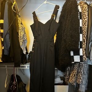 Unique Vintage Jumpsuit Medium